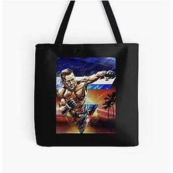 Petr Yan Classic Tote Bag