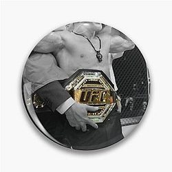 Petr Yan Champion Design Essential Pin