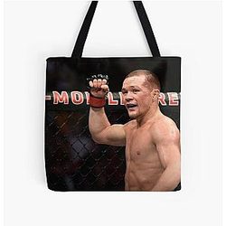 Petr Yan All Over Print Tote Bag