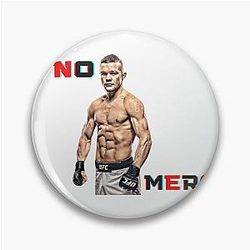 Petr Yan MMA Fighter Pin