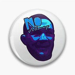 Petr Yan No Mercy UFC Pin Badge
