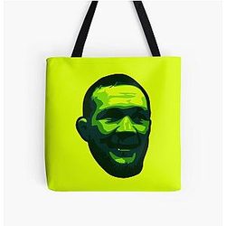 Petr Yan UFC All Over Print Tote Bag