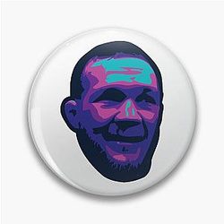 Petr Yan UFC Pin