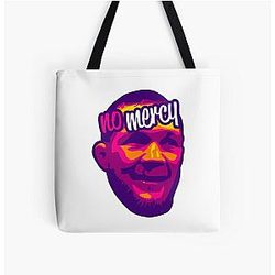 Petr Yan No Mercy UFC Tote Bag