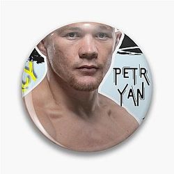 Petr Yan Essential T-Shirt Poster Classic T-Shirt Pin