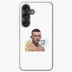 Petr Yan essential t shirt - Petr Yan poster Samsung Galaxy Soft Case