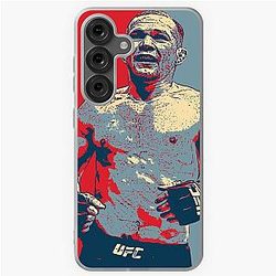 Petr Yan No Mercy Samsung Galaxy Soft Case