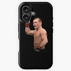 Petr Yan iPhone Case