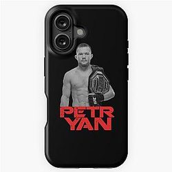 PETRYAN iPhone Tough Case