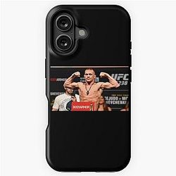 Petr Yan iPhone Tough Case