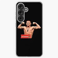 Petr Yan  Samsung Galaxy Soft Case