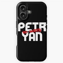 Petr Yan iPhone Tough Case