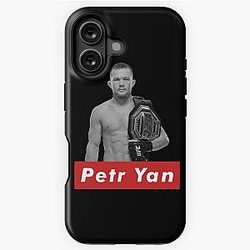 Petr Yan iPhone Tough Case