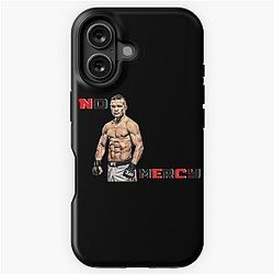 Petr Yan No Mercy MMA Fighter iPhone Tough Case