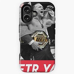 Petr Yan Champion iPhone Tough Case