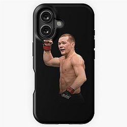 Petr Yan iPhone Tough Case