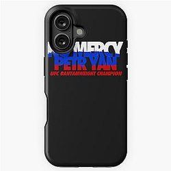 No Mercy Petr Yan Essential T-Shirt iPhone Tough Case
