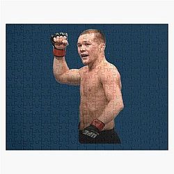Petr Yan Jigsaw Puzzle