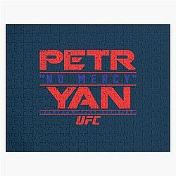 Petr Yan Jigsaw Puzzle