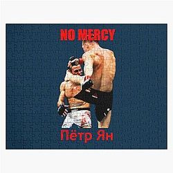 Petr Yan - No Mercy MMA Jigsaw Puzzle