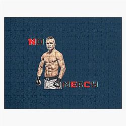 Petr Yan No Mercy MMA Fighter Jigsaw Puzzle