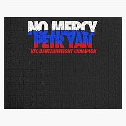 No Mercy Petr Yan Essential T-Shirt Jigsaw Puzzle