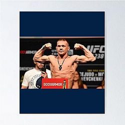Petr Yan Poster