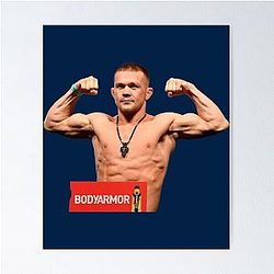 Petr Yan Poster