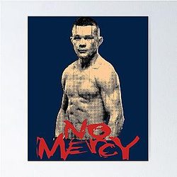 Petr Yan Poster