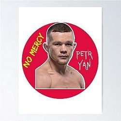 Petr Yan Classic T-Shirt and Poster