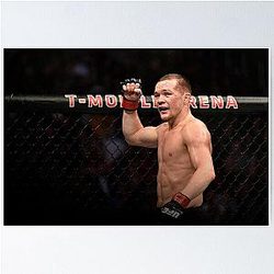Petr Yan Poster