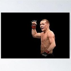 Petr Yan Poster