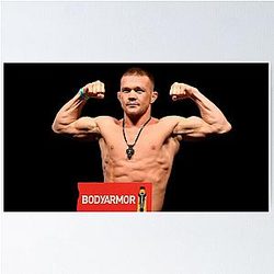 Petr Yan Poster
