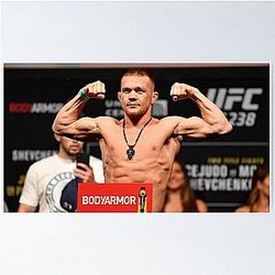 Petr Yan Poster