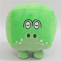 14cm Green Crocodile Pet Simulator X Plush