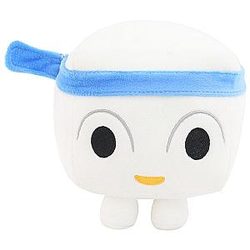 16cm White Animal Pet Simulator X Plush