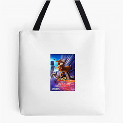 Animal Heist Pets On A Train Bags