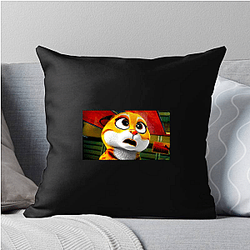 Speedy Rescue Pets On A Train Pillows Cover