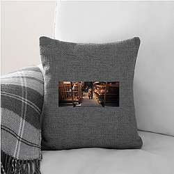 Adventure Crew Pets On A Train Pillows Cover