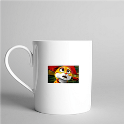 Speedy Rescue Pets On A Train Mugs