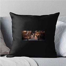Adventure Crew Pets On A Train Pillows Cover