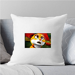 Speedy Rescue Pets On A Train Pillows Cover