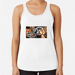 Family Fun Pets On A Train Tank Tops