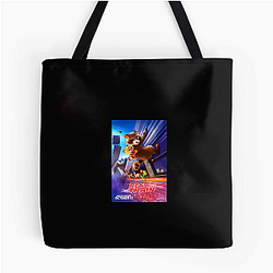 Animal Heist Pets On A Train Bags
