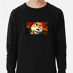 Speedy Rescue Pets On A Train Sweatshirts