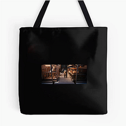 Adventure Crew Pets On A Train Bags