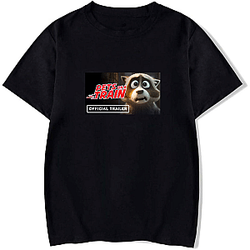 Runaway Chaos Pets On A Train T-Shirts