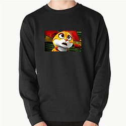 Speedy Rescue Pets On A Train Sweatshirts