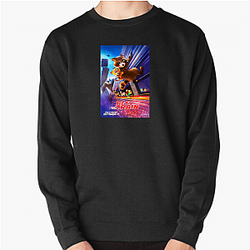 Animal Heist Pets On A Train Sweatshirts