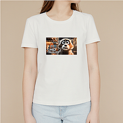 Family Fun Pets On A Train T-Shirts